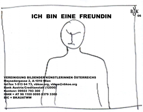 Ich bin eine Freundin 06