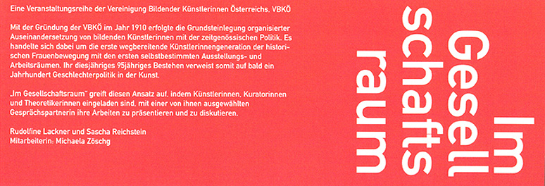 Im Gesellschaftsraum
