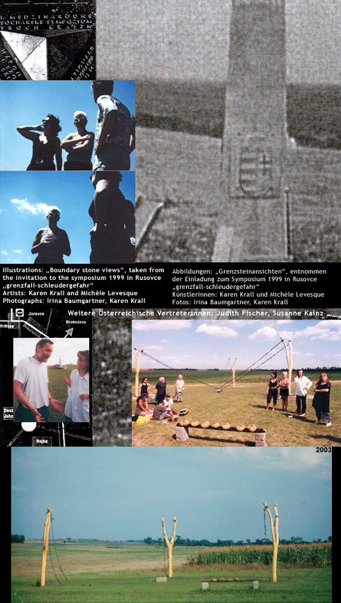 three nation sculpture symposium
